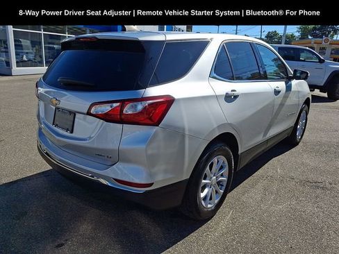 Used 2019 Chevrolet Equinox LT AWD/4WD image 10