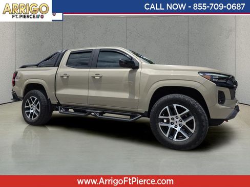 Used 2024 Chevrolet Colorado Z71 w/ Z71 Convenience Package 2 AWD/4WD image 1