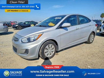 Used 2016 Hyundai Accent SE