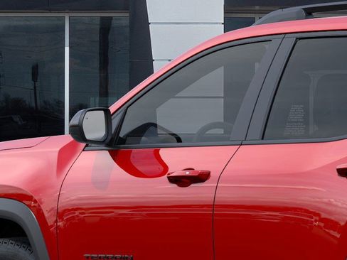 New 2026 GMC Terrain Elevation w/ Elevation Premium Package image 13