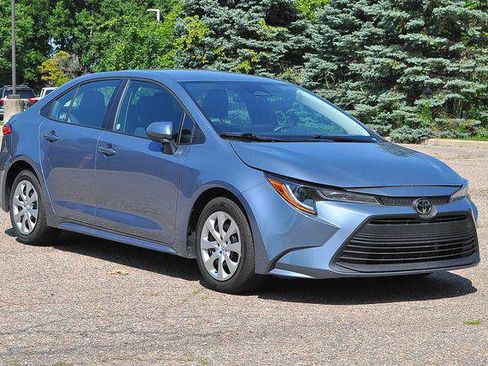 Certified 2026 Toyota Corolla LE FWD image 1