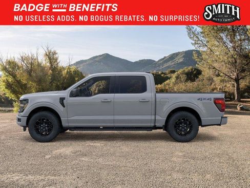 New 2026 Ford F150 XLT w/ XLT Black Appearance Package AWD/4WD image 4