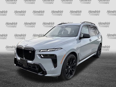 Certified 2025 BMW X7 M60i w/ Executive Package image 7