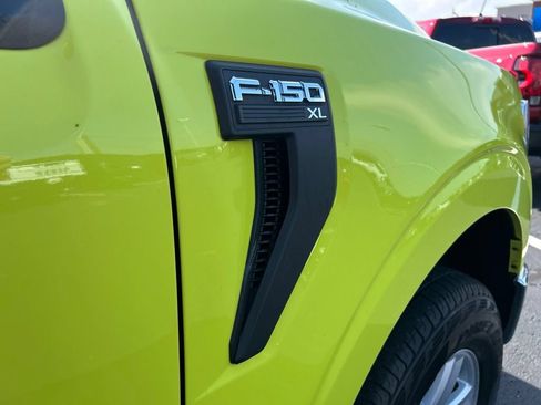 Used 2022 Ford F150 XL w/ Equipment Group 101A High AWD/4WD image 12