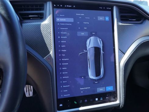 Used 2020 Tesla Model S Performance image 20