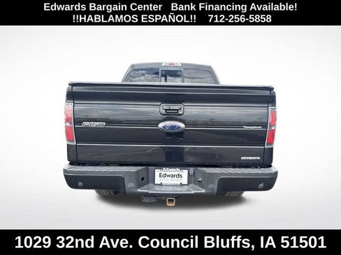 Used 2012 Ford F150 FX4 w/ FX Luxury Pkg AWD/4WD image 6