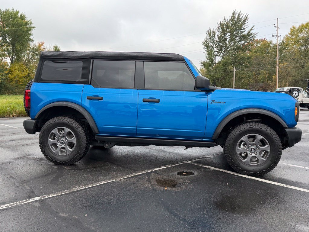 Used 2025 Ford Bronco Big Bend AWD/4WD image 4