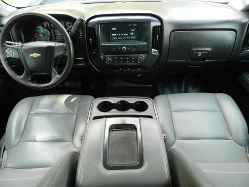 Used 2019 Chevrolet Silverado 2500 W/T w/ WT Convenience Package RWD image 14