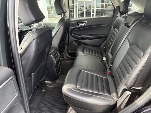 Certified 2024 Ford Edge SEL w/ Convenience Package AWD/4WD image 28