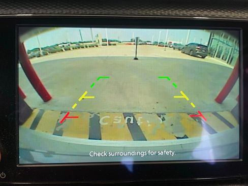 Certified 2024 Nissan Kicks SV FWD image 7
