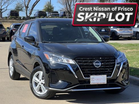 Certified 2025 Nissan Kicks Play S image 1