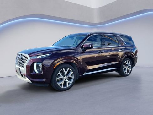 Used 2022 Hyundai Palisade Limited FWD image 1