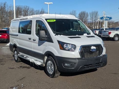 Used 2024 Ford Transit 250 Low Roof w/ Exterior Upgrade Package image 3