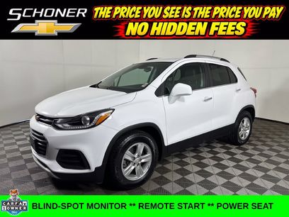 Used 2020 Chevrolet Trax LT w/ Driver Confidence Package
