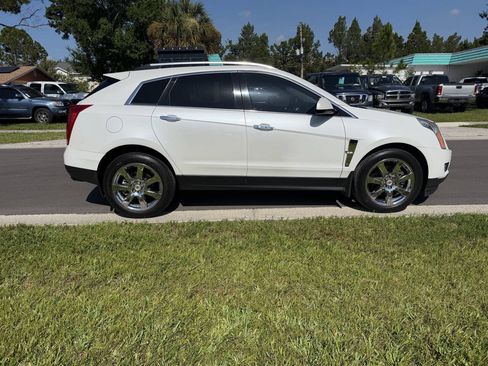 Used 2012 Cadillac SRX Performance FWD image 4