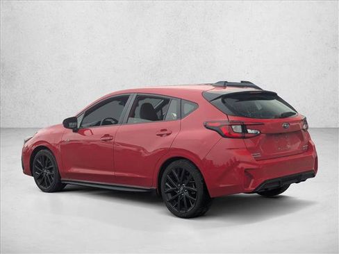 Used 2024 Subaru Impreza RS image 7