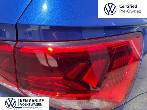 Certified 2024 Volkswagen Taos S AWD/4WD image 8