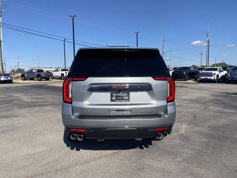 Certified 2024 GMC Yukon AT4 w/ AT4 Premium Plus Package image 7
