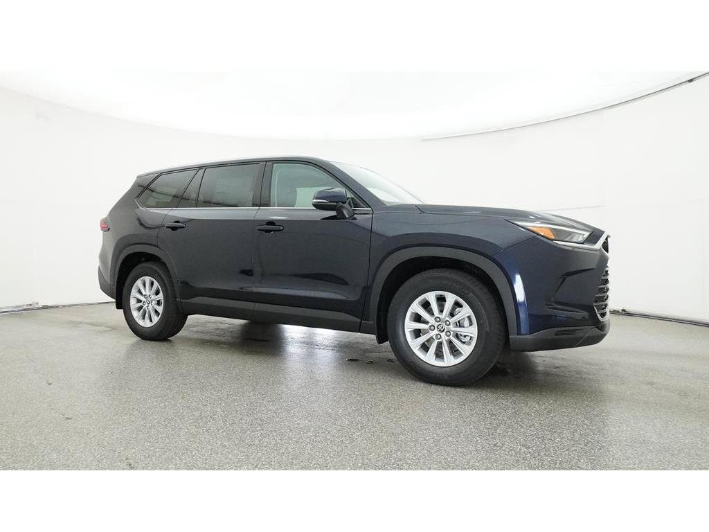 Used 2025 Toyota Grand Highlander AWD Hybrid image 34
