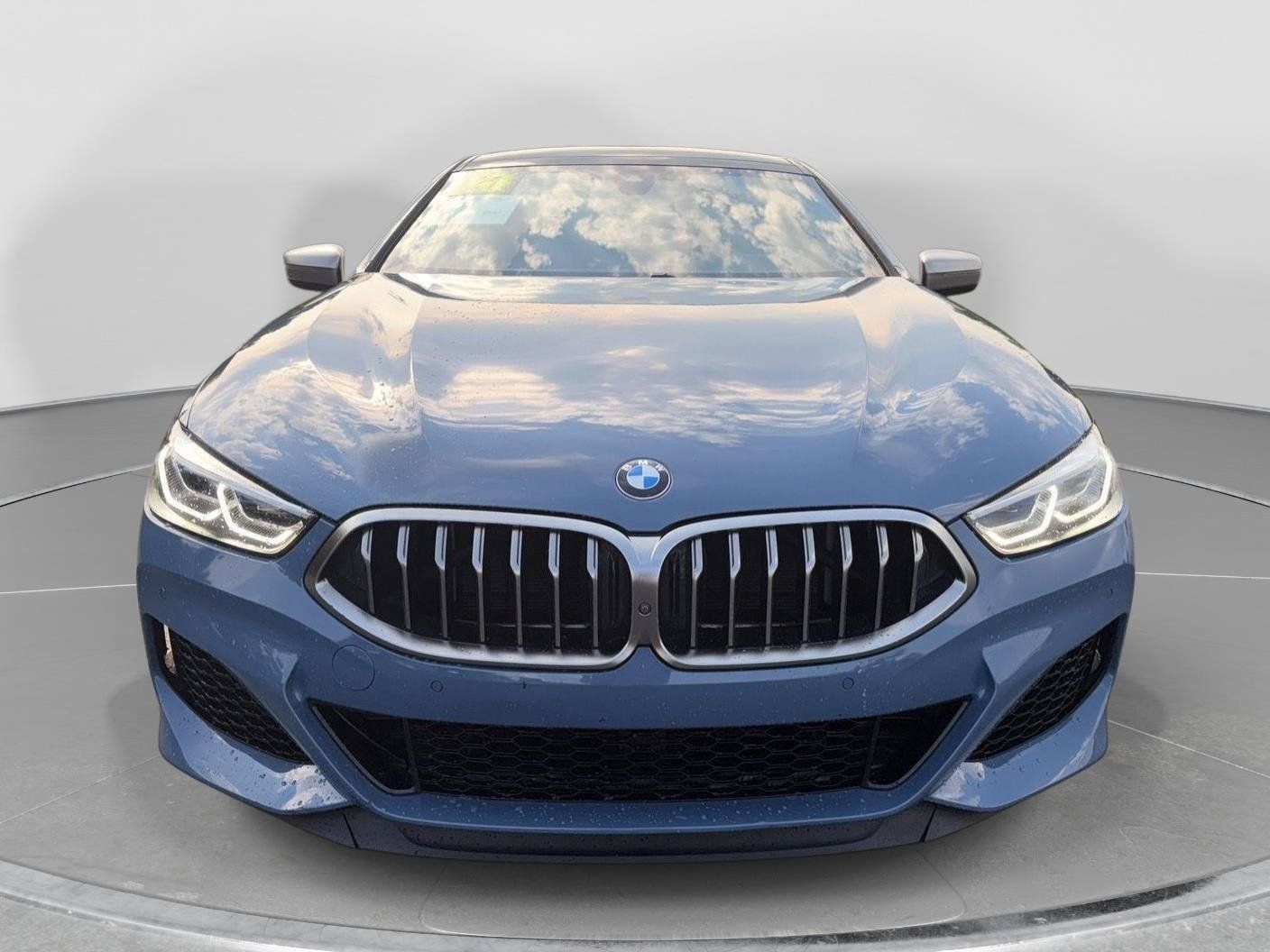 Used 2021 BMW M850i Gran Coupe xDrive w/ Driving Assistance Package AWD/4WD image 8