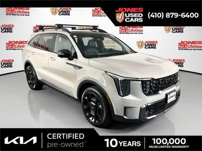 Used 2024 Kia Sorento SX Prestige
