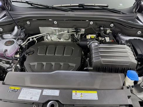 New 2026 Volkswagen Atlas SE FWD image 34