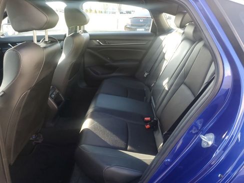 Certified 2022 Honda Accord Sport image 25
