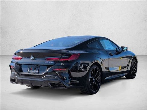 New 2026 BMW M850i xDrive Coupe w/ M Carbon Exterior Package image 2