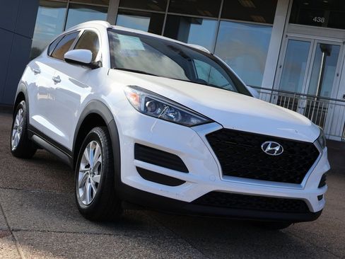 Used 2019 Hyundai Tucson Value w/ Cargo Package image 7