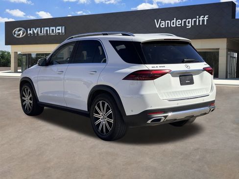 Used 2024 Mercedes-Benz GLE 350 GLE 350 4matic image 12