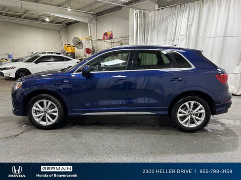 Used 2025 Audi Q3 2.0T Premium AWD/4WD image 5