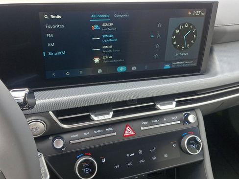 New 2026 Hyundai Sonata SEL FWD image 12