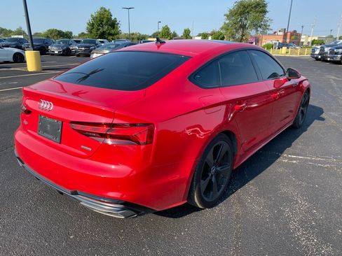 Used 2021 Audi A5 2.0T Premium Plus w/ Premium Plus AWD/4WD image 8