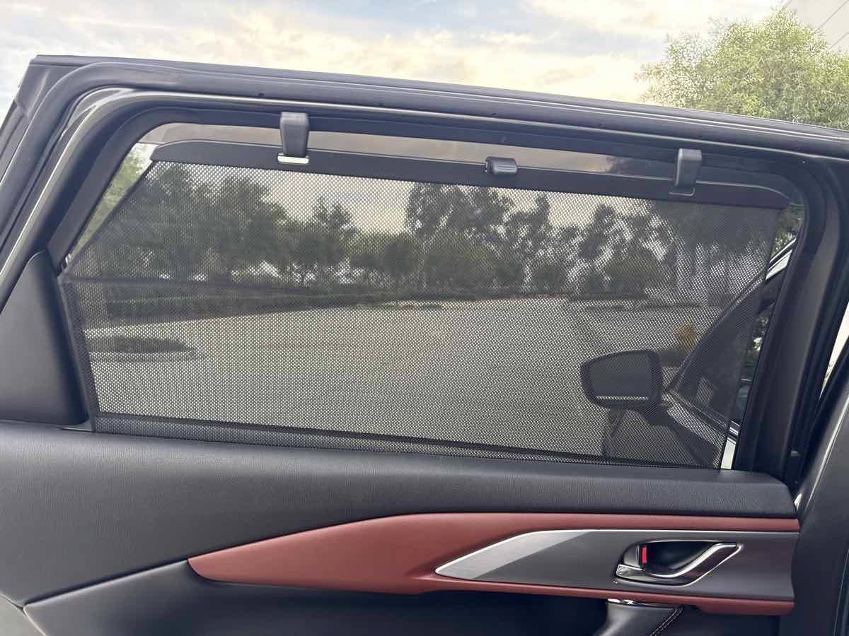 Used 2018 MAZDA CX-9 Signature AWD/4WD image 12