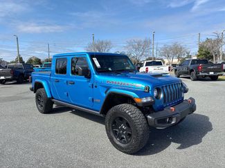 Used 2022 Jeep Gladiator Mojave w/ Trailer Tow Package video 1