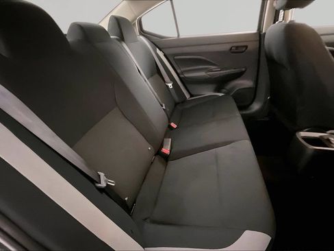 Used 2025 Nissan Versa S w/ Trunk Package FWD image 19