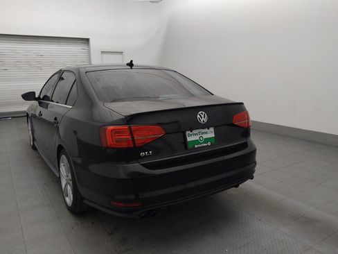 Used 2016 Volkswagen Jetta GLI SEL FWD image 5