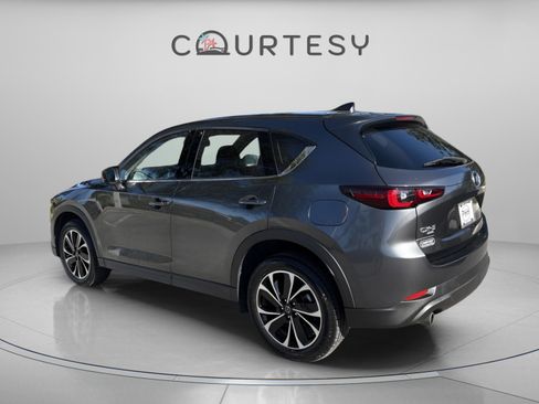Used 2022 MAZDA CX-5 AWD 2.5 S w/ Premium Plus Pkg image 5