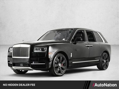 Used 2020 Rolls-Royce Cullinan