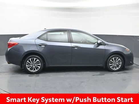 Certified 2018 Toyota Corolla XLE image 8