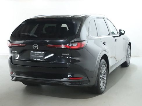 Certified 2024 MAZDA CX-90 3.3 Turbo w/ Select Package AWD/4WD image 48