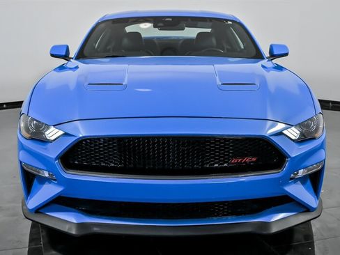 Used 2022 Ford Mustang GT Premium w/ Equipment Group 401A RWD image 4