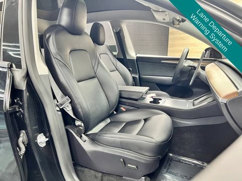 Used 2025 Tesla Model Y Performance AWD/4WD image 8