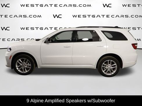 Used 2025 Dodge Durango GT AWD/4WD image 5