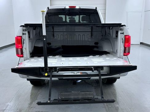 Used 2019 Ford F150 King Ranch w/ Equipment Group 601A Luxury image 22