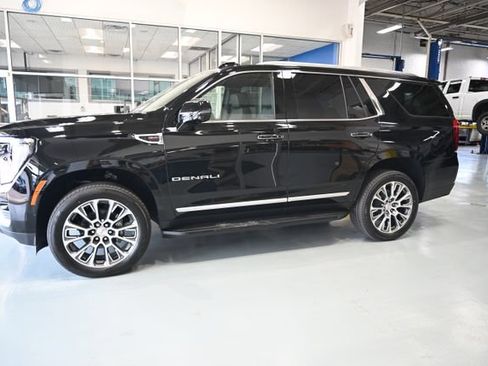 New 2026 GMC Yukon Denali w/ Advanced Technology Package AWD/4WD image 7