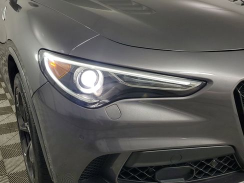 Used 2022 Alfa Romeo Stelvio Quadrifoglio w/ Active Assist Plus Package AWD/4WD image 15