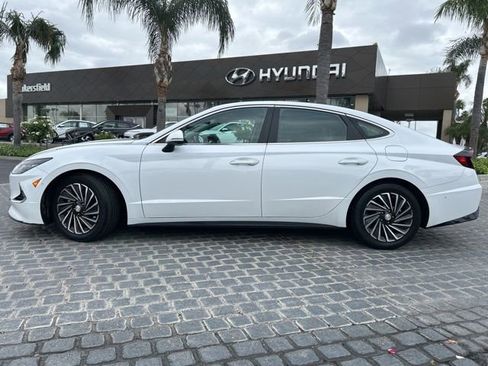 Certified 2023 Hyundai Sonata Limited FWD image 6