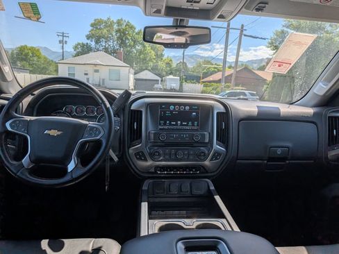 Used 2018 Chevrolet Silverado 3500 LTZ w/ Duramax Plus Package AWD/4WD image 7