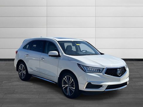 Used 2019 Acura MDX SH-AWD w/ Technology Package image 7
